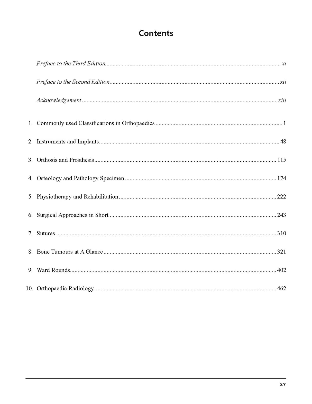 Essential Guide for Practical Orthopaedics - Vol II (Third Edition) - Retail Maharaj