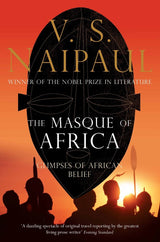The Masque of Africa - Retail Maharaj