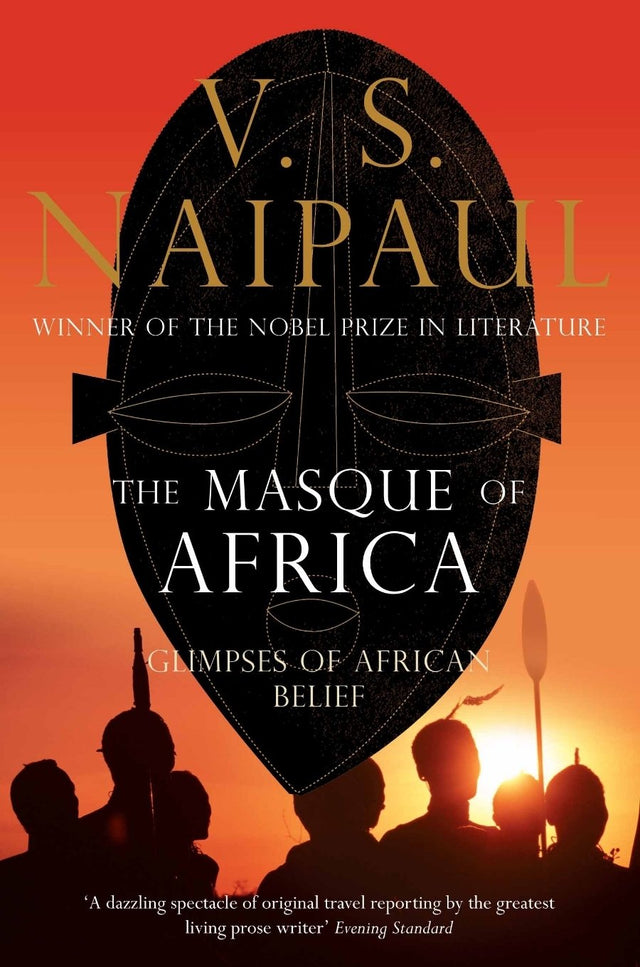 The Masque of Africa - Retail Maharaj