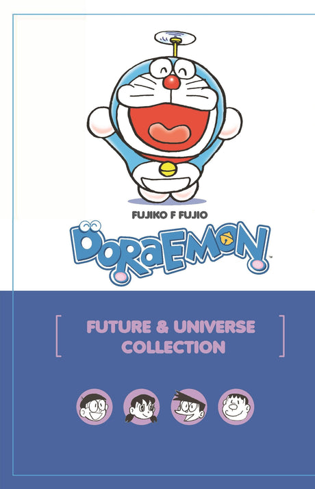 Doraemon Future and Universe Collection - Retail Maharaj