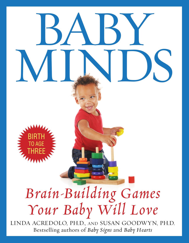 Baby Minds: Brain-Building Games Your Baby Will Love - Retail Maharaj