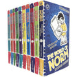 WORLD OF NORM: THE COMPLETE 10-BOOK COLLECTION - Retail Maharaj