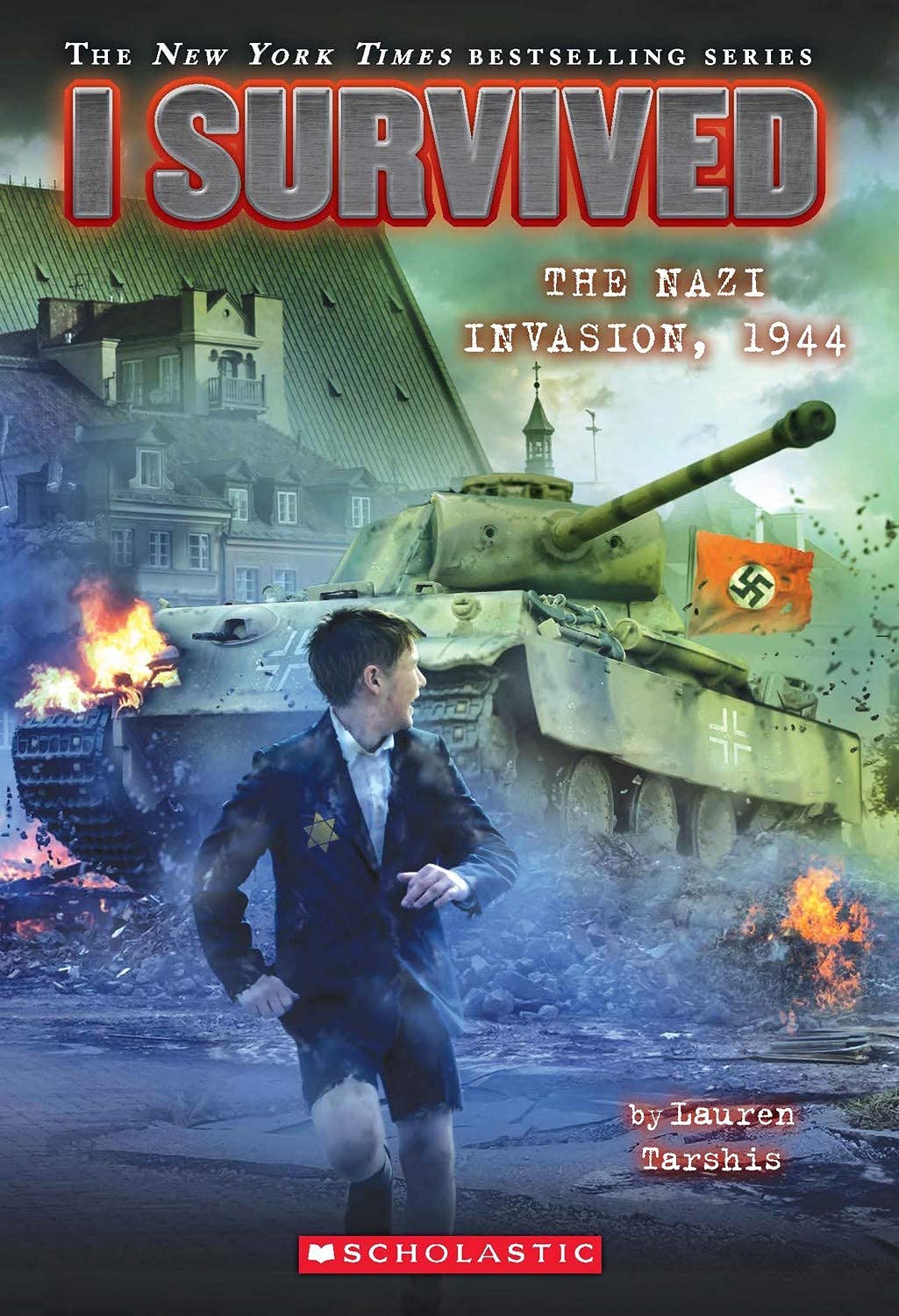 I Survived: The Nazi Invasion, 1944 - Retail Maharaj