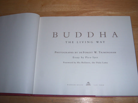 Buddha: The Living Way - Retail Maharaj