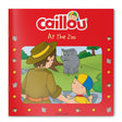 Caillou-At The Zoo - Retail Maharaj