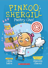 Pinkoo Shergill Pastry Chef - Retail Maharaj