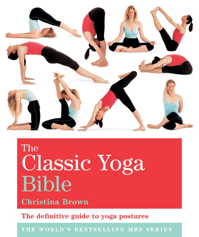 THE YOGA BIBLE - Retail Maharaj
