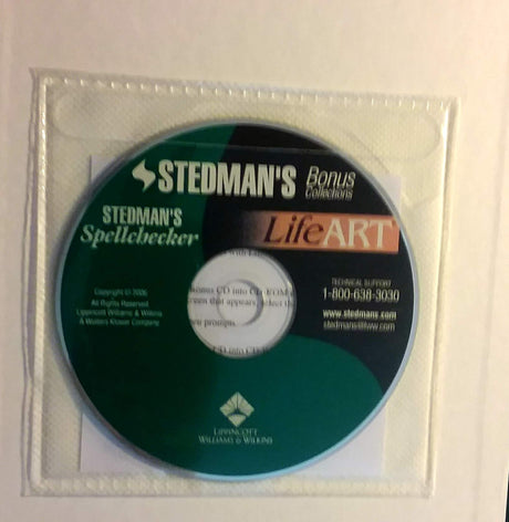 Stedman's Medical Dictionary - Retail Maharaj