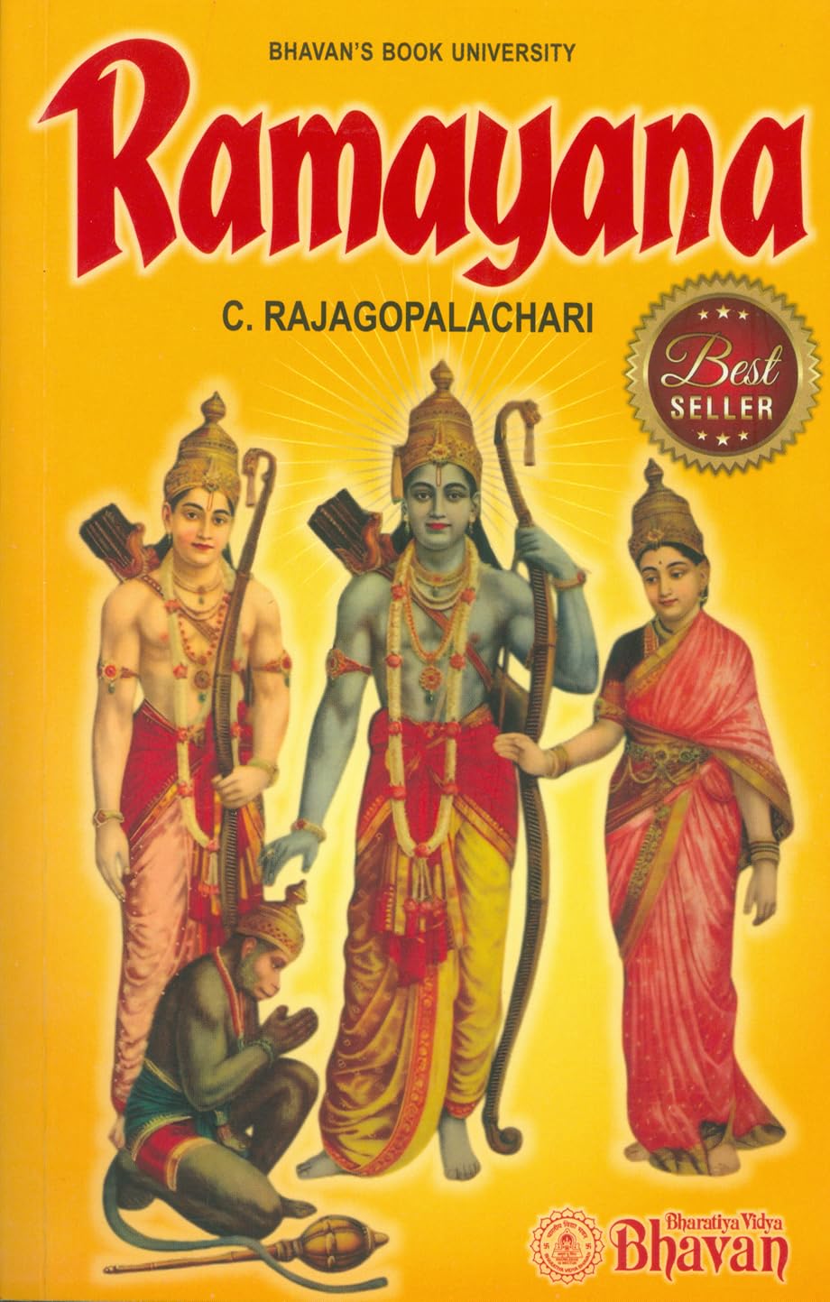 Ramayana - C.R. - Retail Maharaj