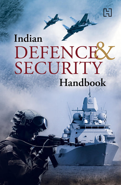 Indian Defence and Security Handbook - Retail Maharaj