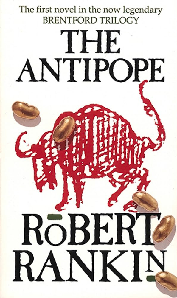 The Antipope: Volume 1: 01 (Brentford Trilogy) - Retail Maharaj