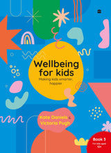 Wellbeing For Kids Book 3 - Retail Maharaj