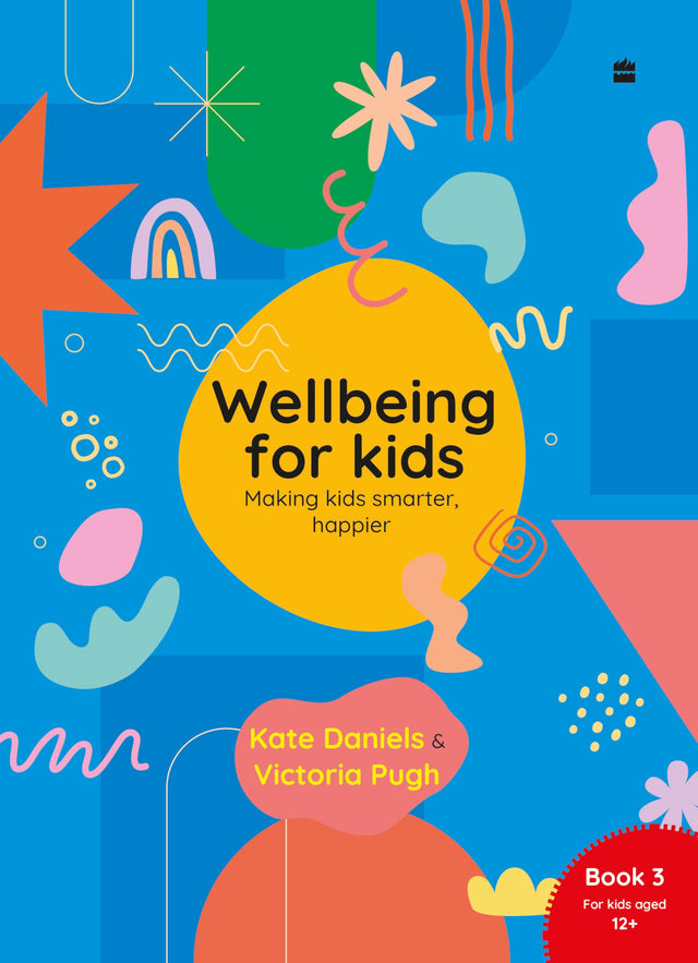 Wellbeing For Kids Book 3 - Retail Maharaj