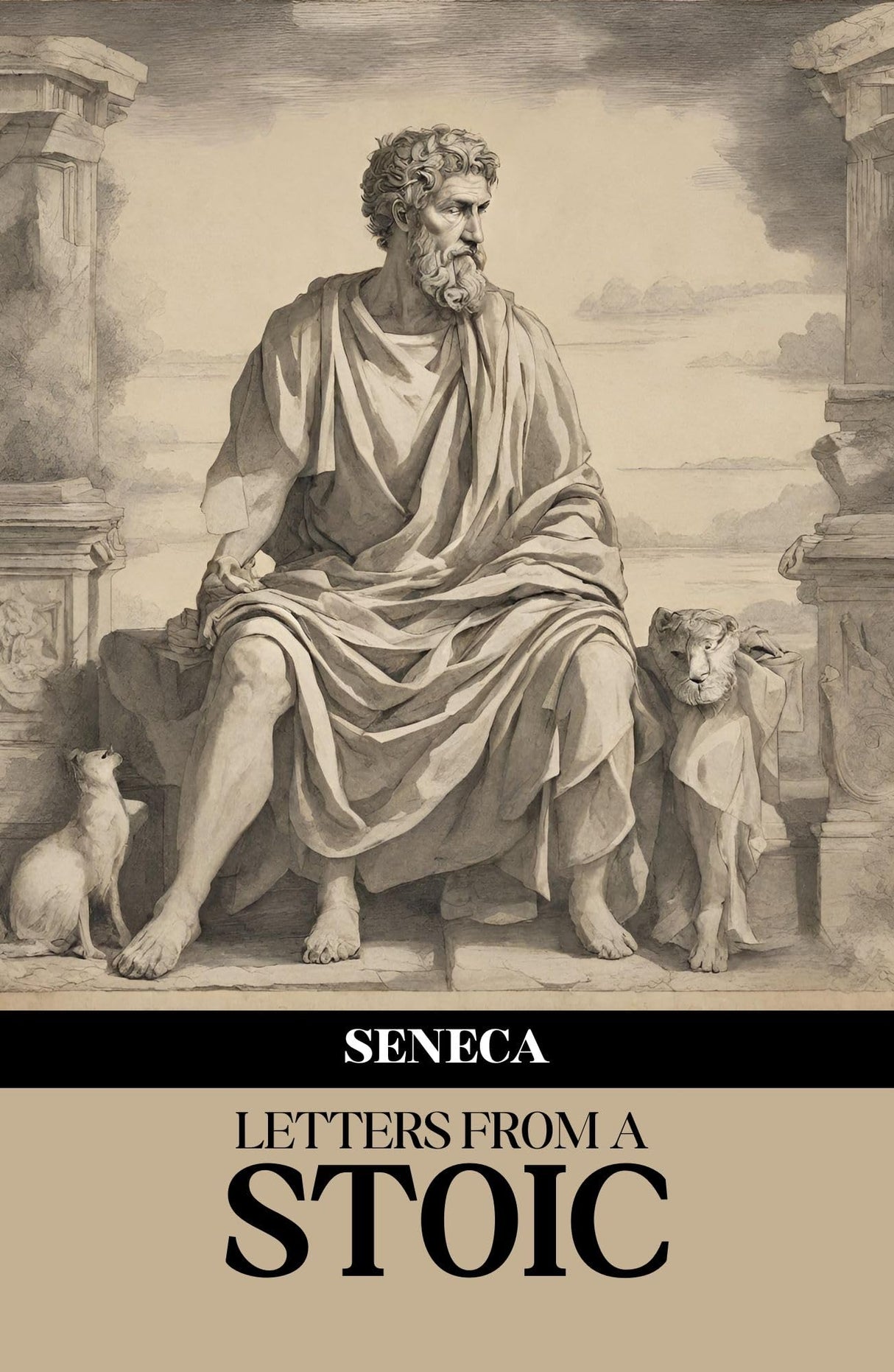 Letters from a Stoic - Retail Maharaj