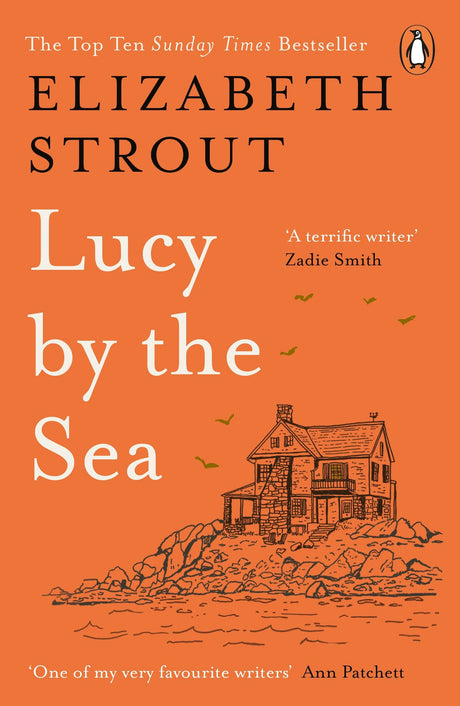 Lucy by the Sea: From the Booker-shortlisted author of Oh William! - Retail Maharaj