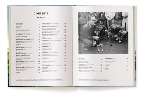Golf: The Ultimate Book - Retail Maharaj