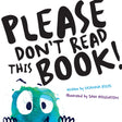 Please Don't Read This Book: Seriously Don't, Don't, Don't - Retail Maharaj