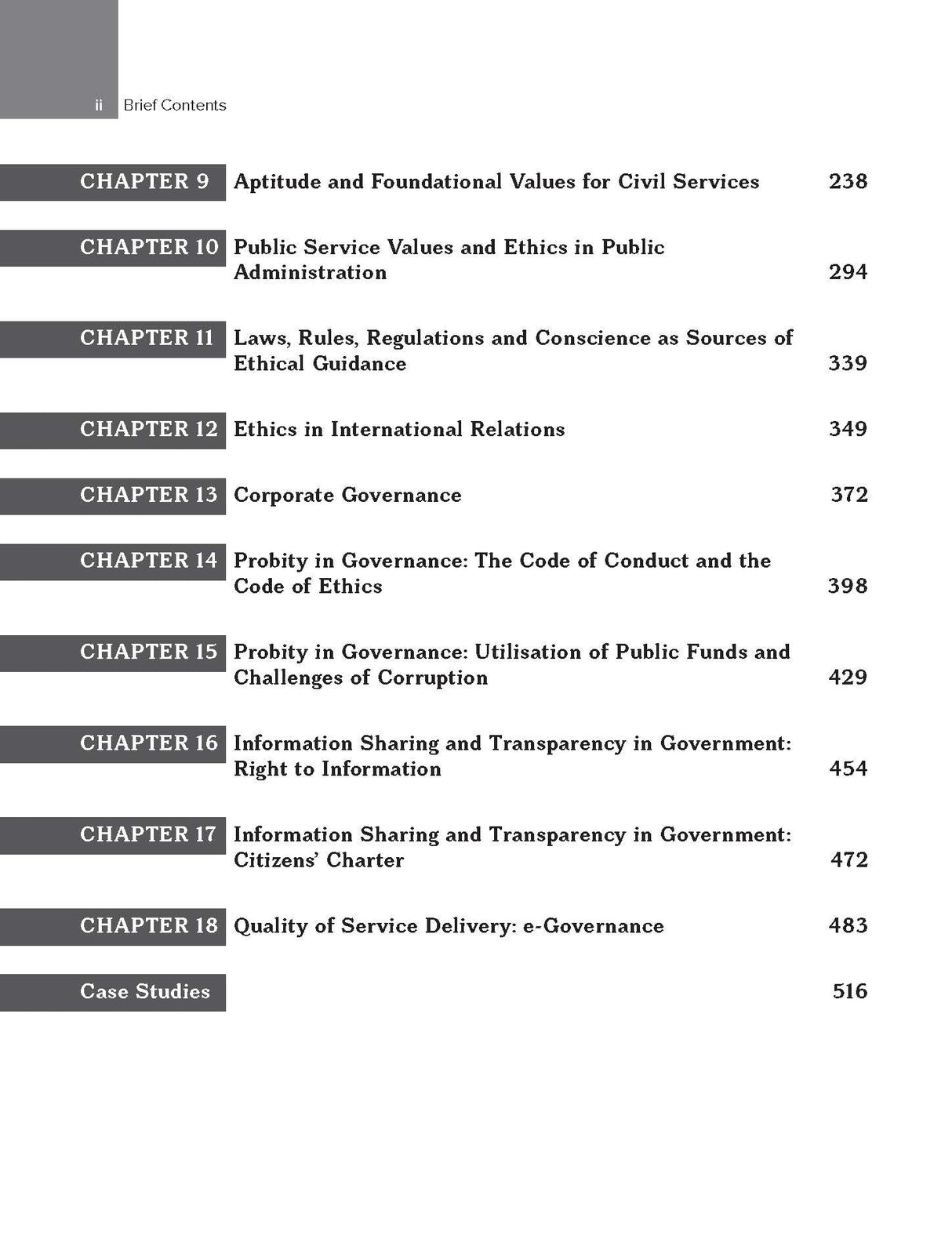 Ethics, Integrity & Aptitude, 5e for UPSC Mains 2026 | GS Paper 4 Mains | Exclusive Access to McGraw Hill Edge - Retail Maharaj