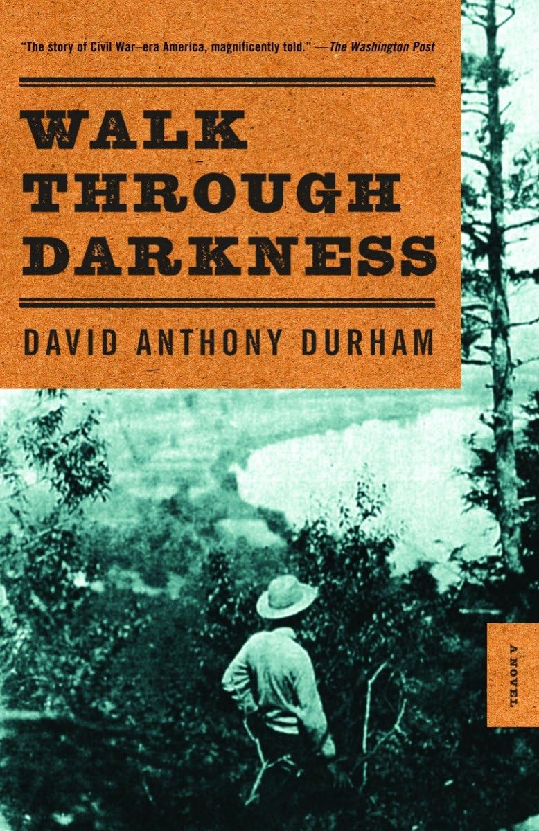 Walk Through Darkness - Retail Maharaj