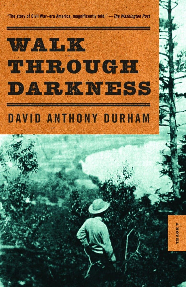 Walk Through Darkness - Retail Maharaj
