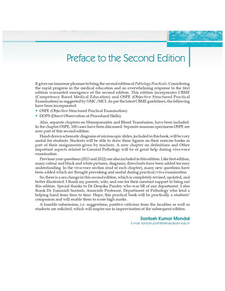 Pathology Practicals With Ospe 2Ed (Pb 2024) - Retail Maharaj