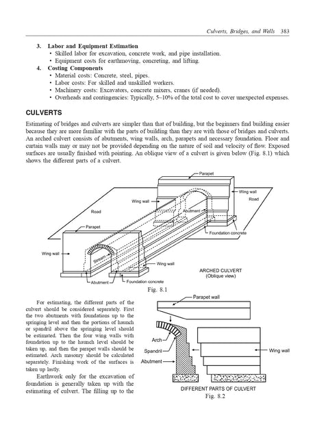 Estimating and Costing in Civil Engineering, 29/e | Theory and Practice (PB 2026) - Retail Maharaj
