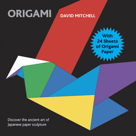Origami: With 24 Sheets of Origami Paper - Retail Maharaj