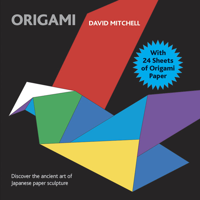 Origami: With 24 Sheets of Origami Paper - Retail Maharaj