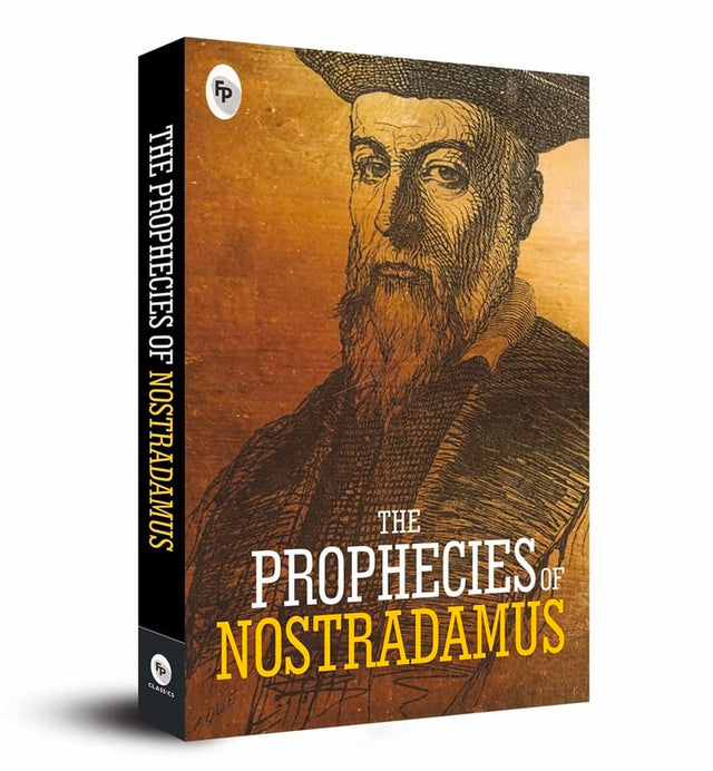 The Prophecies of Nostradamus - Retail Maharaj