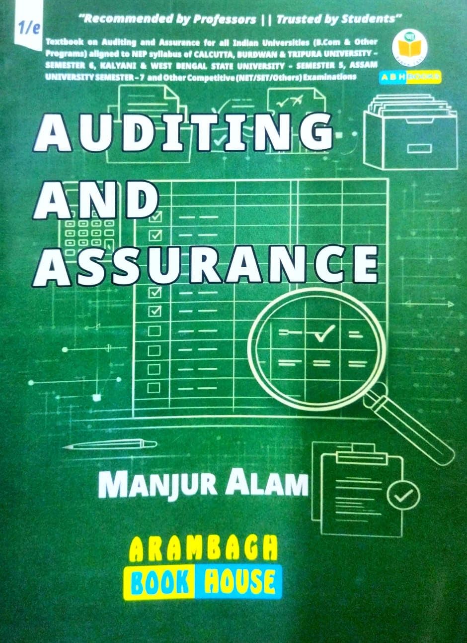 Auditing and Assurance (English Version)