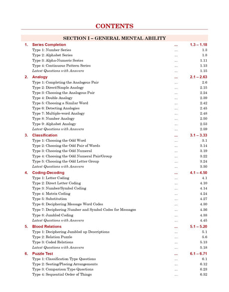 A Modern Approach to Verbal Reasoning | 29 Videos, 400+ Solved Examples, 4500+ Practice Questions | IBPS Bank PO, Clerk, SSC CGL CHSL, UPSC CSAT, Railway NTPC Group C & D, MAT, CAT - 2025 Exam Book - Retail Maharaj
