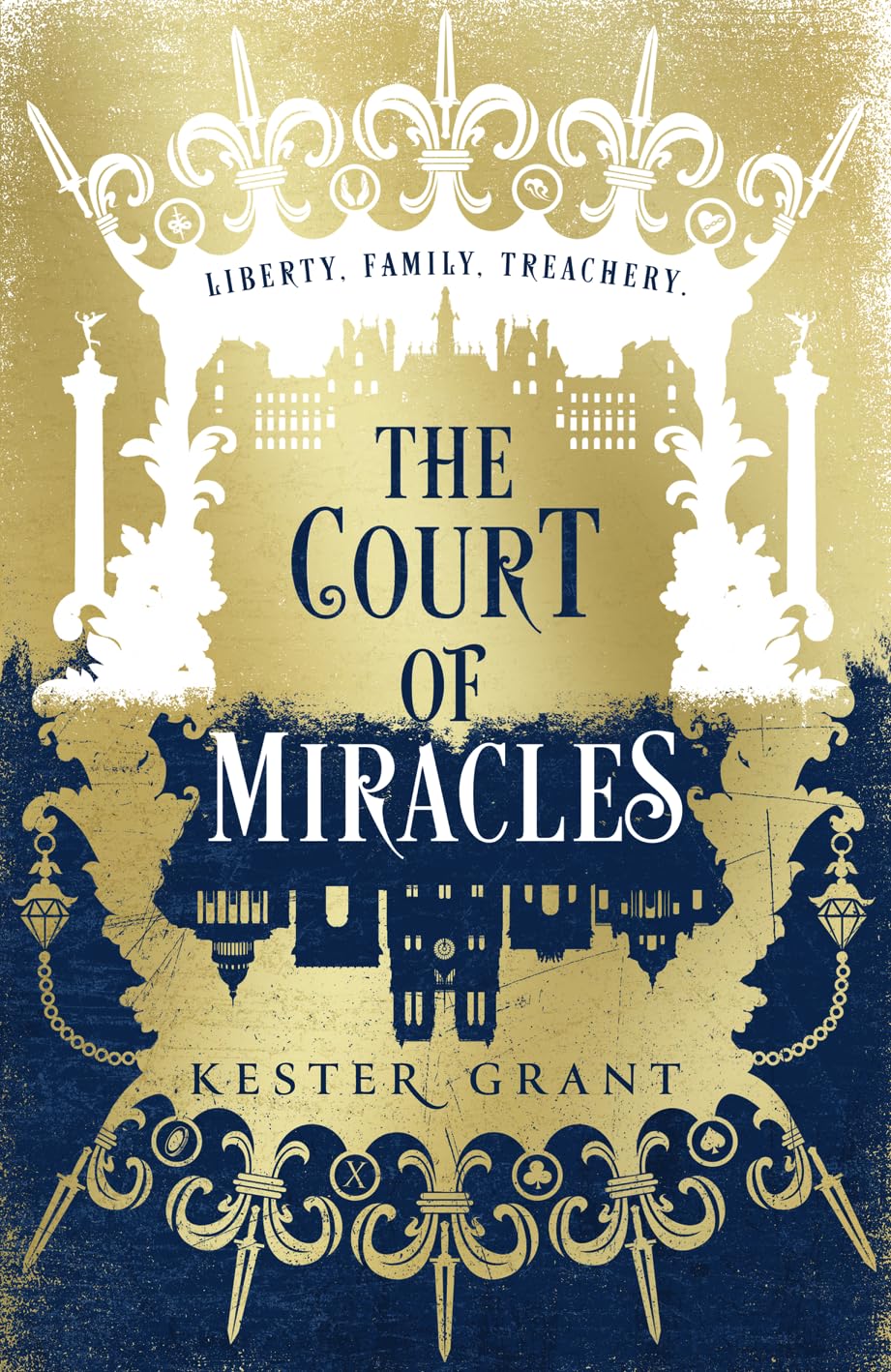 The Court Of Miracles - Retail Maharaj
