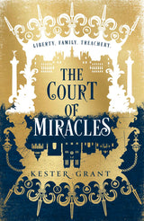 The Court Of Miracles - Retail Maharaj