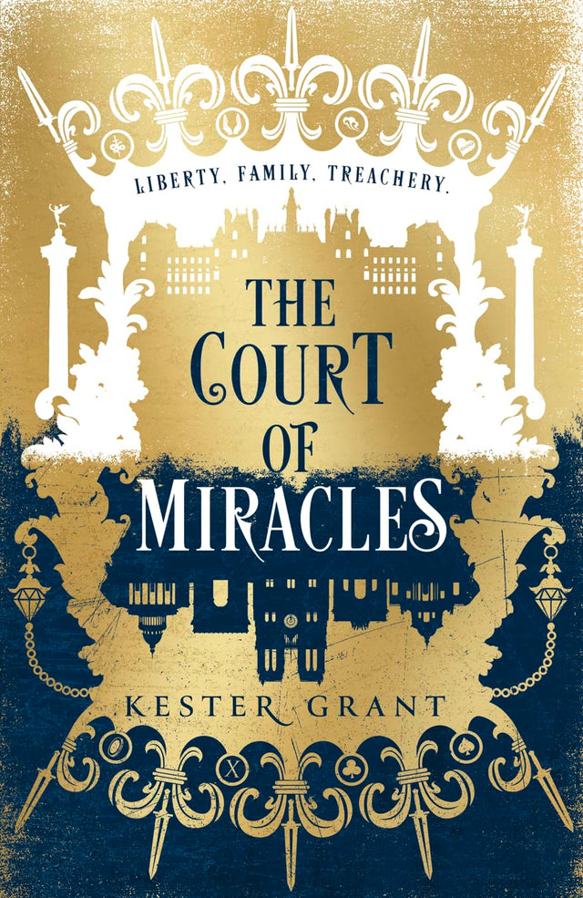 The Court Of Miracles - Retail Maharaj