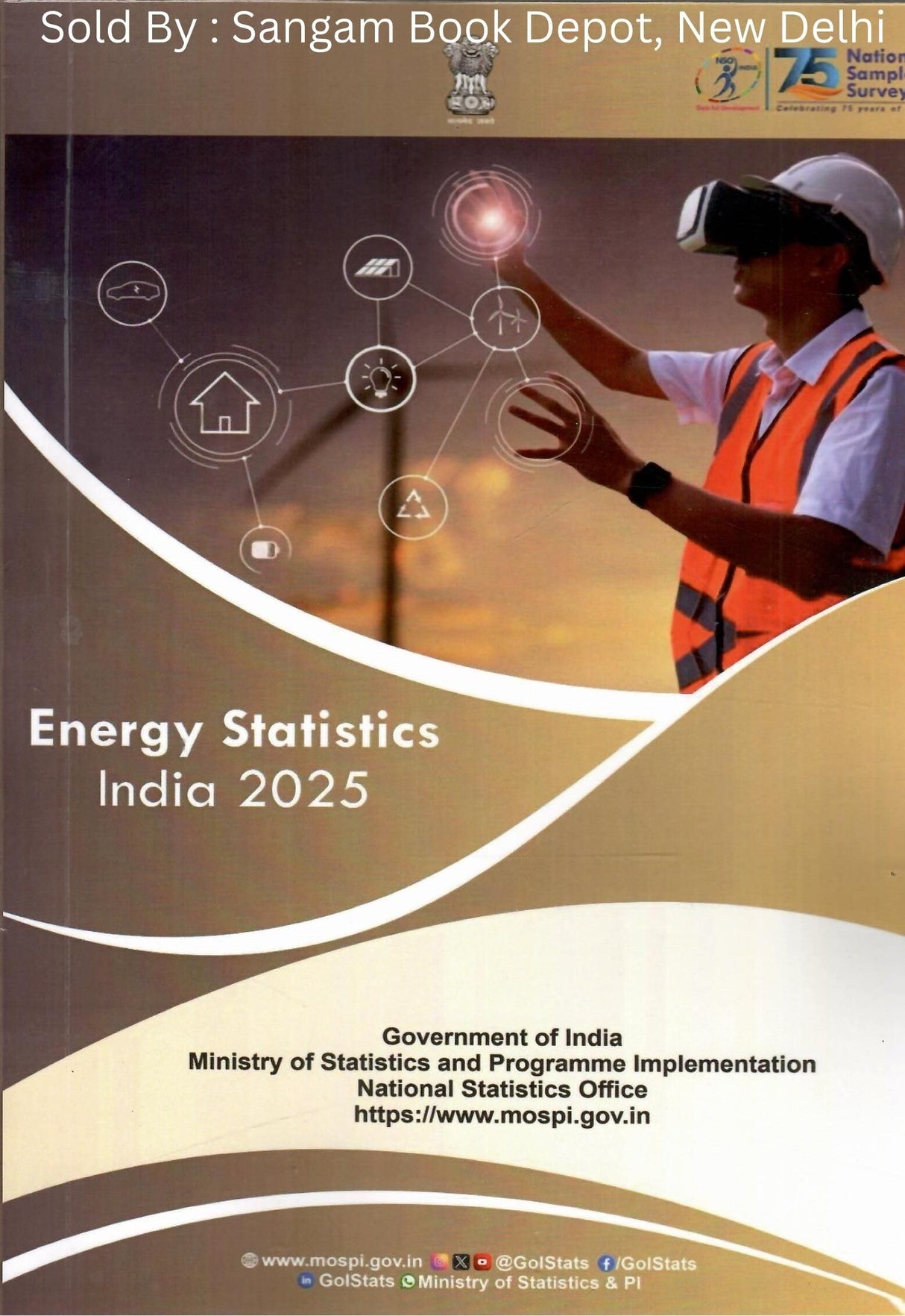 Energy Statistics India 2025