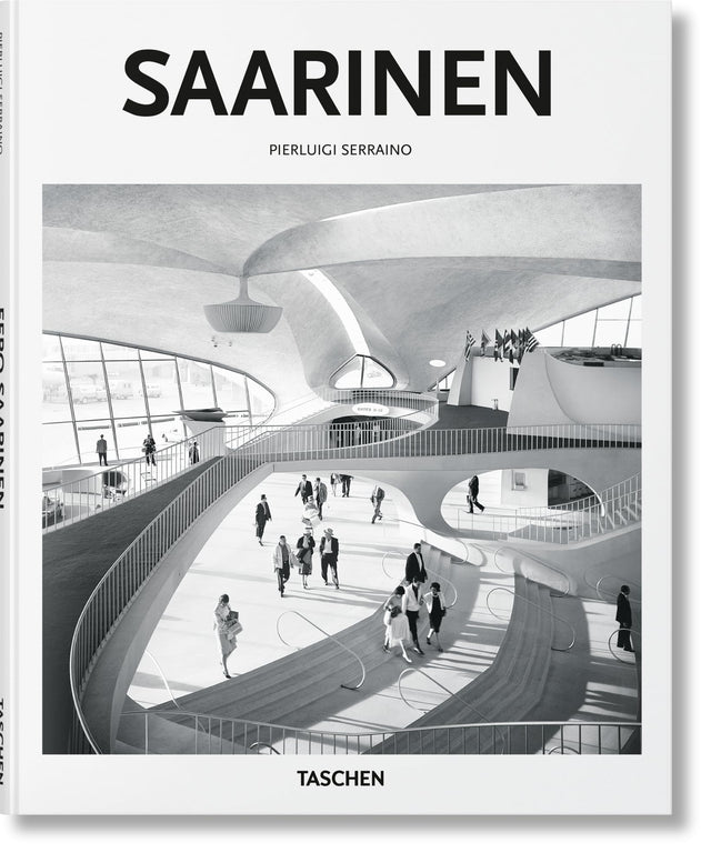 Saarinen - Retail Maharaj