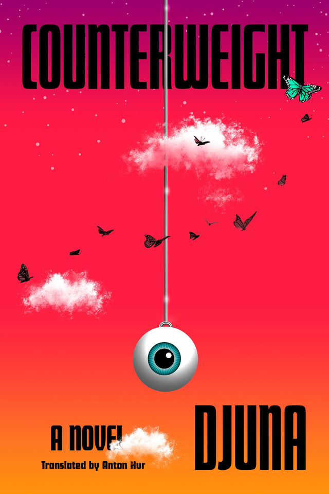 Counterweight: A Novel - Retail Maharaj