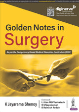 GOLDEN NOTES IN SURGERY - Retail Maharaj