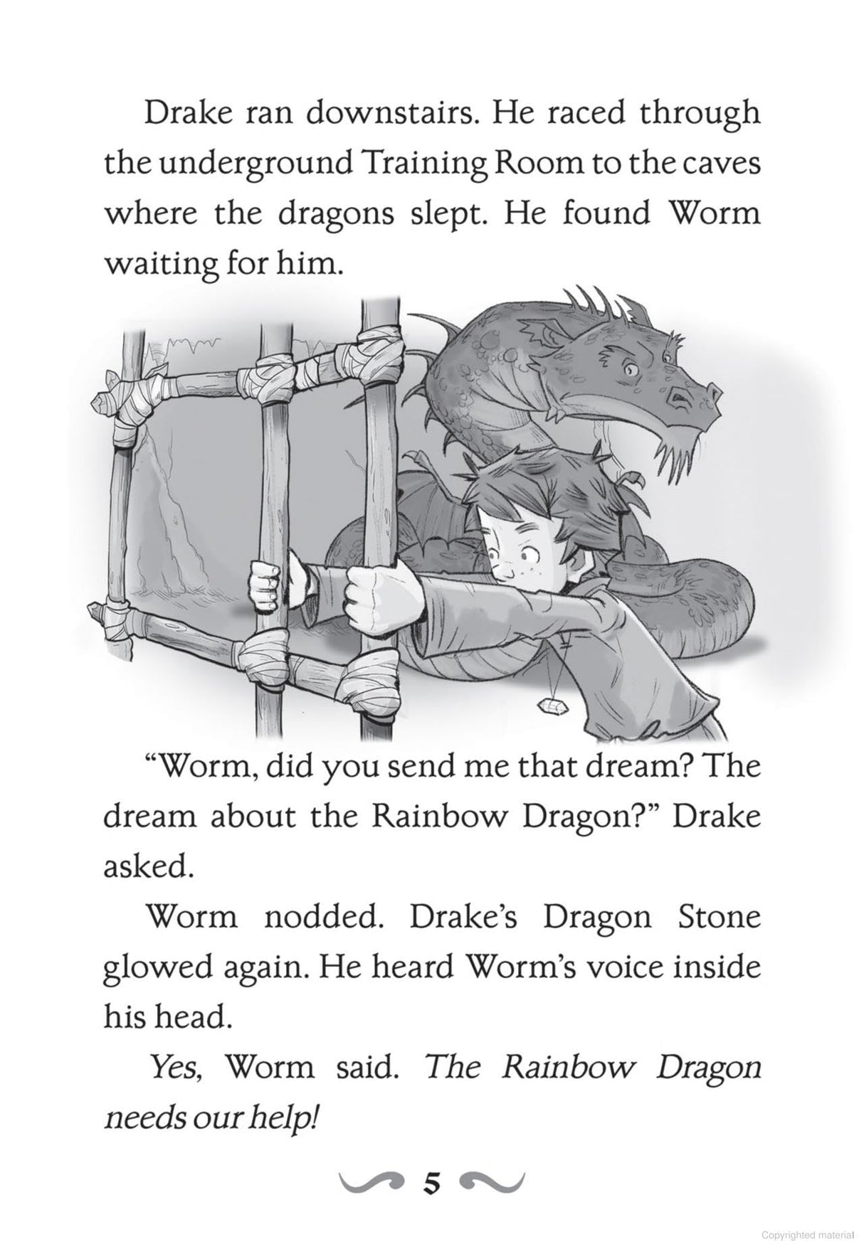 Dragon Masters #10: Waking The Rainbow Dragon: A Branches Book - Retail Maharaj