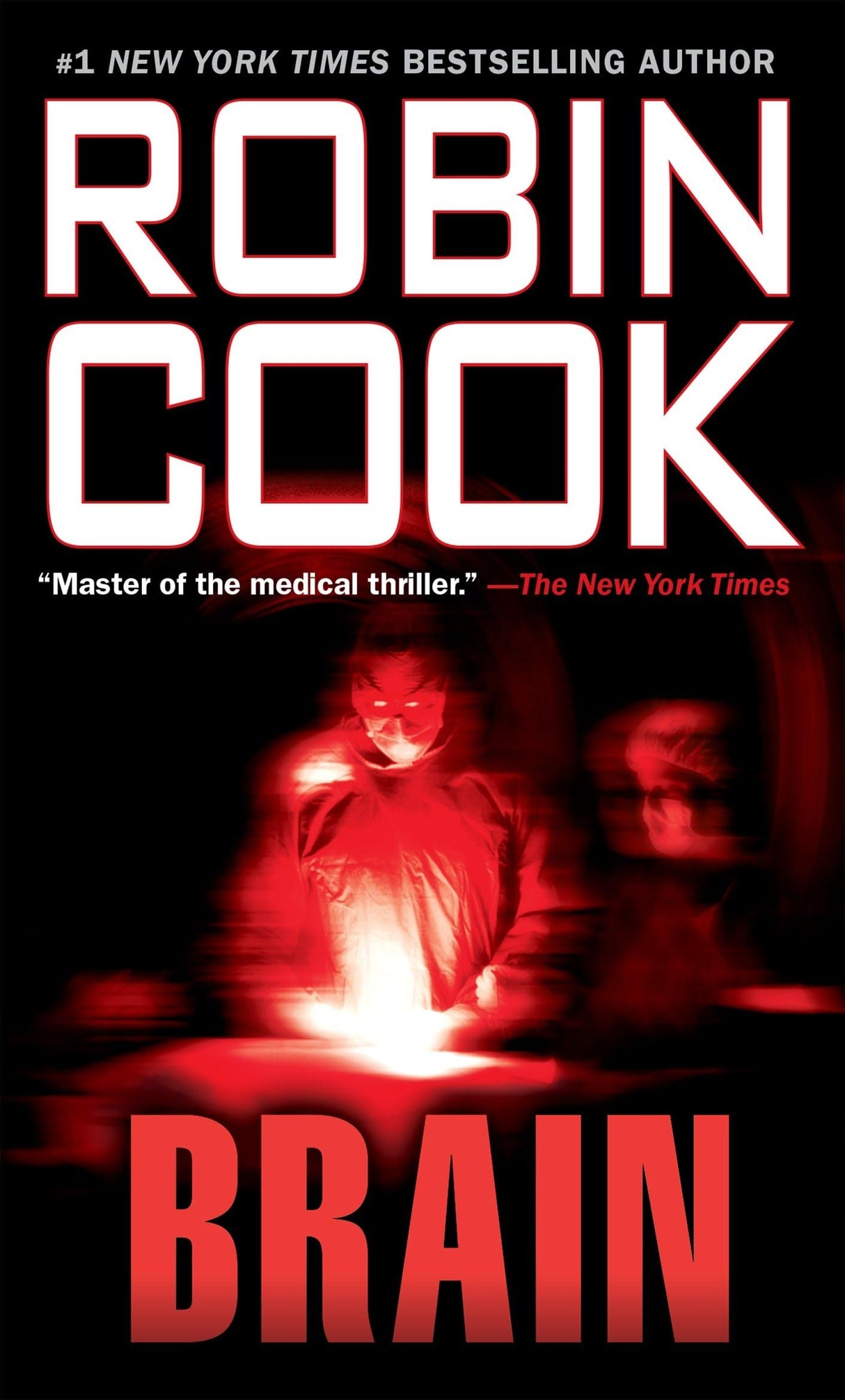 Brain (A Medical Thriller) - Retail Maharaj
