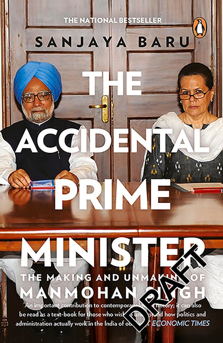 Accidental Prime Minister, The (PB) - Retail Maharaj
