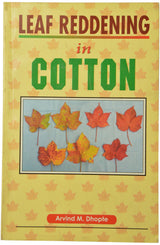 Leaf Reddening in Cotton