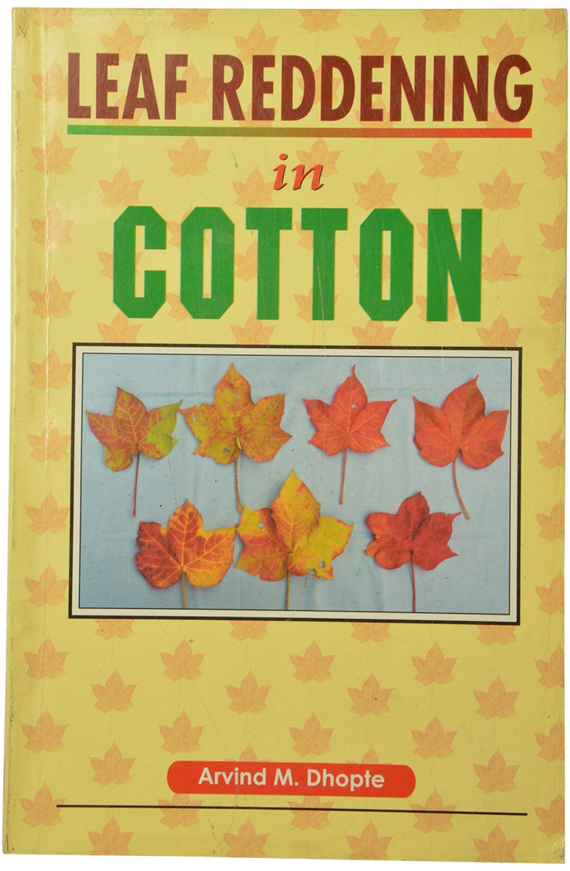 Leaf Reddening in Cotton