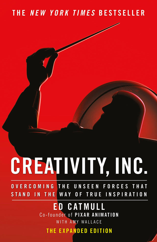 Creativity, Inc. (L) - Retail Maharaj