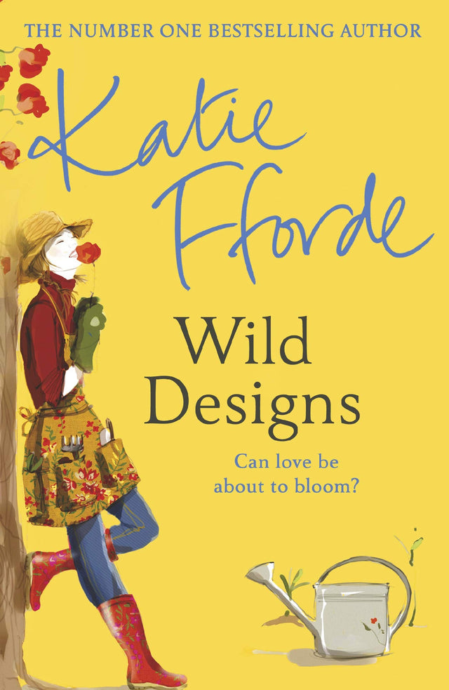 Wild Designs: From the #1 bestselling author of uplifting feel-good fiction - Retail Maharaj