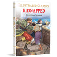 Kidnapped for Kids : Illustrated Abridged Children Classic English Novel with Review Questions - Retail Maharaj