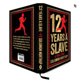 12 Years A Slave: A True Story (Deluxe Hardbound Edition) - Retail Maharaj