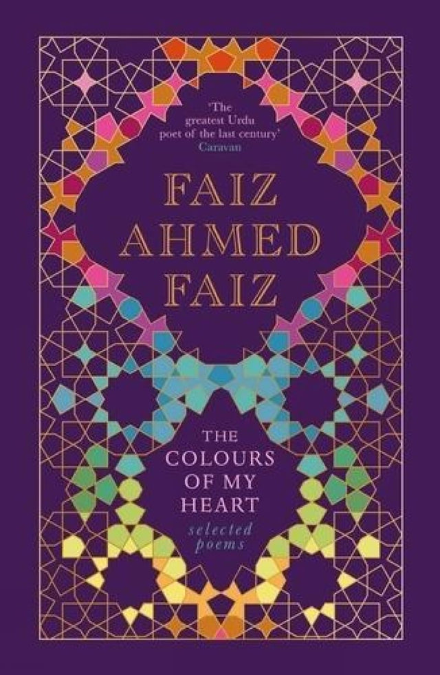 Colours of My Heart, The - Retail Maharaj