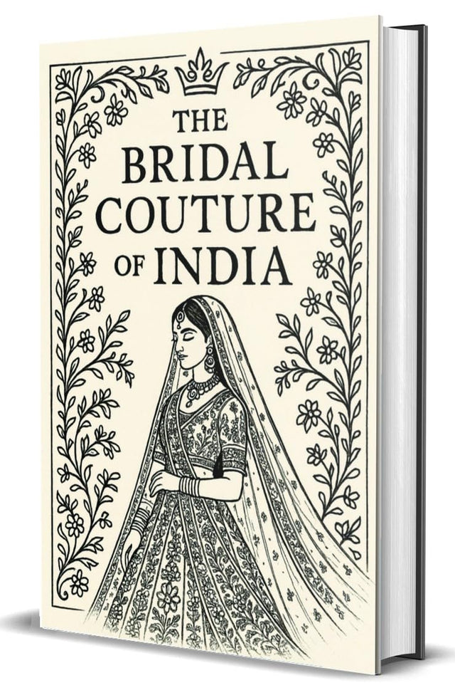 The Bridal Couture of India - Retail Maharaj