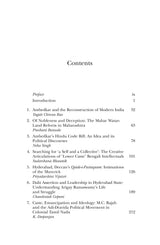 Dalit Intellectuals: Ideas, Struggles and the Vision - Retail Maharaj